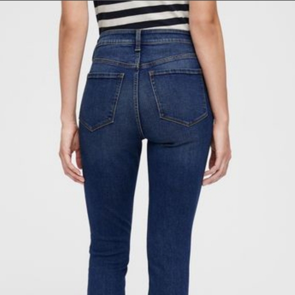 Gap high rise jean leggings - Picture 2 of 7
